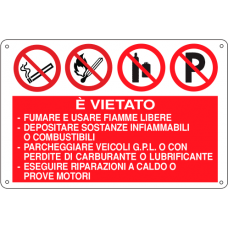 divieti multisimbolo